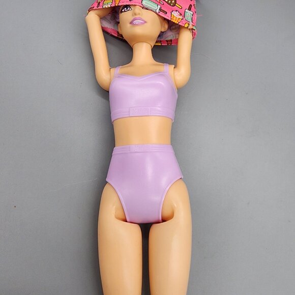 4 Vintage & Modern Barbie Dolls Bundle + Clothes Accessories Mattel 2001-2021 - Picture 8 of 16